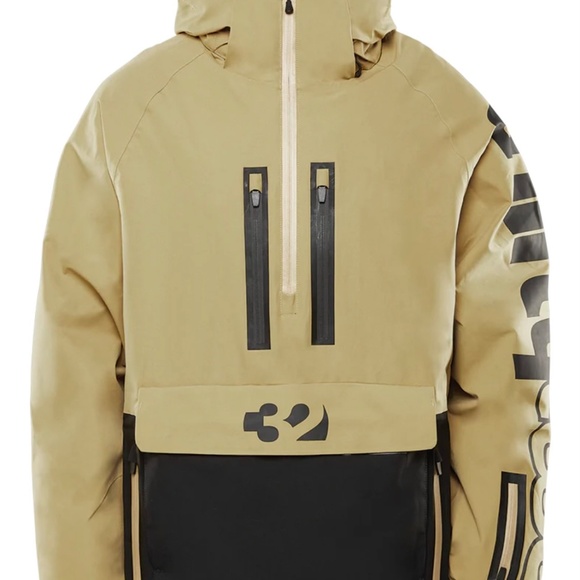 Thirty-Two JP Walker 2023 light anorak - Picture 2 of 6